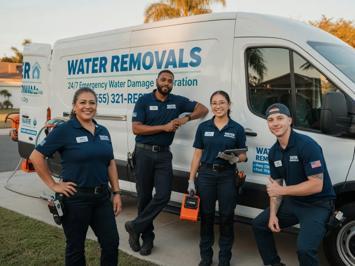 Water Removal company in Preston, ID