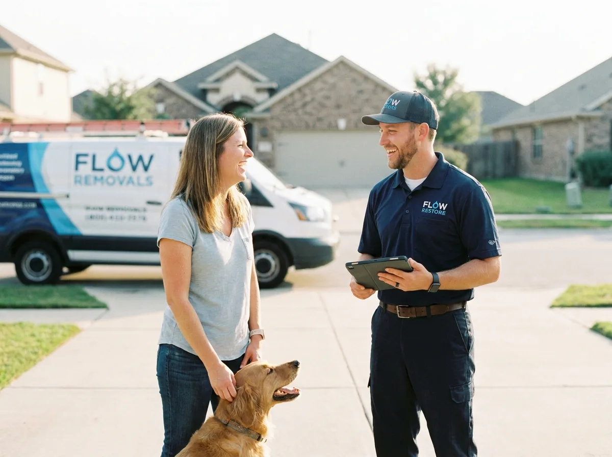 Water Removal Preston, ID FAQs