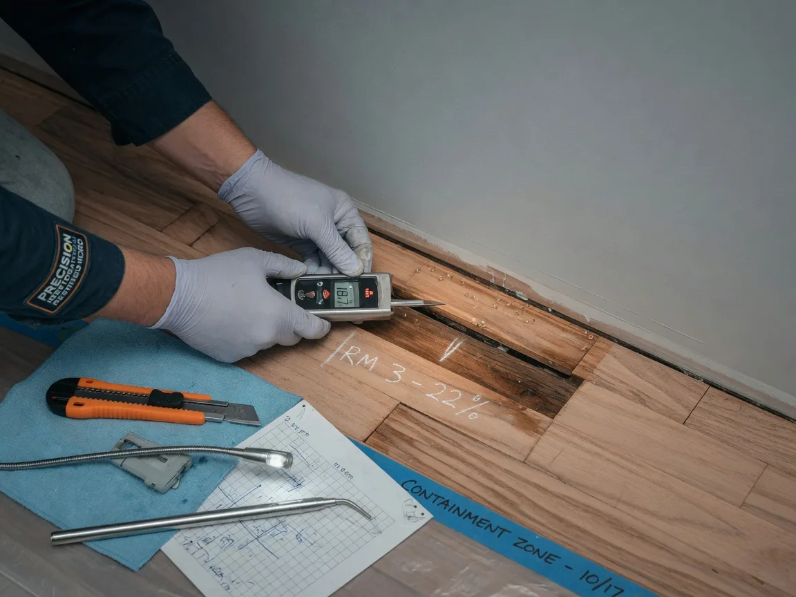 Why choose Water Removal in Preston, ID
